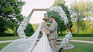 Videographer Love Forever  Wedding from Budapest, Hongrie - Szabina & Steve Highlight, wedding
