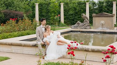 Videógrafo Love Forever  Wedding de Budapeste, Hungria - Matha & Marci Highlight, wedding