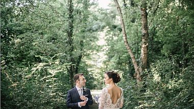 Βιντεογράφος Studio Putino από Varese, Ιταλία - Wedding in Celestial Tones, wedding