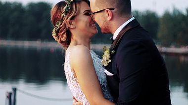 来自 卡托维兹, 波兰 的摄像师 Lovely Film - Teledysk ślubny - Martyna i Karol - Wedding Film | Lovely Film, anniversary, drone-video, event, wedding