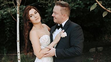 Videographer Lovely Film đến từ Polish - German wedding of Ola and Adrian, drone-video, musical video, reporting, wedding