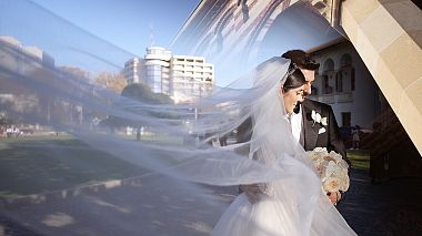 Видеограф Victor Mihaescu, Крайова, Румъния - Georgiana & Andrei, wedding
