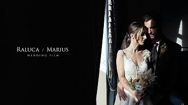Видеограф Victor Mihaescu, Крайова, Румъния - Raluca & Marius, wedding