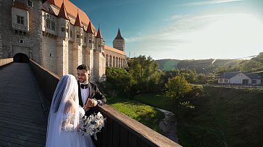 Видеограф Victor Mihaescu, Крайова, Румыния - Alexandra + Madalin // Fairy Tale Story, свадьба