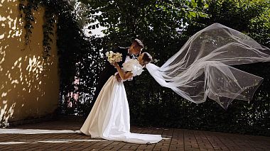 Videographer Aleksei Makarov from New York, Spojené státy americké - Alina + Lev, wedding