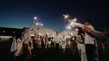 Videógrafo Aleksei Makarov de Nova Iorque, Estados Unidos - Marina + Eugene, wedding