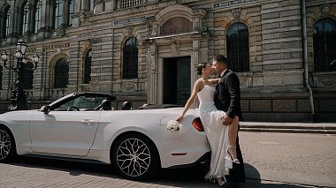 Videografo Aleksei Makarov da New York, Stati Uniti - Edward + Ulyana, wedding