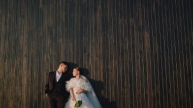 Видеограф Aleksei Makarov, Нью-Йорк, США - Daria + Kirill, свадьба