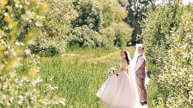 Videografo Olga & Sergey Yakovlevy da Ekaterinburg, Russia - Никита и Анастасия, wedding