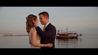 Видеограф Photoshooters White, Солун, Гърция - Pavlos & Diianoira - Wedding in Thessaloniki, event, wedding