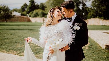 Videografo Corneliu Neacsu da Bucarest, Romania - Raluca & Teo, wedding