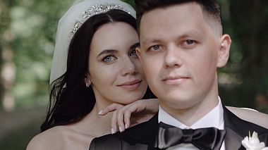 Βιντεογράφος Владислав Кривенчук από Μινσκ, Λευκορωσία - Kirill & Maya I Minsk, Belarus, wedding