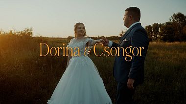 Videographer Pető Dániel from Budapešť, Maďarsko - Dorina&Csongor / Esküvői Videó / Wedding Highlights /, engagement