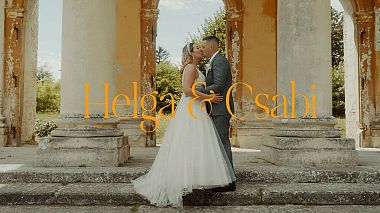 Videógrafo Pető Dániel de Budapeste, Hungria - Helga&Csabi / Esküvői Videó / Wedding Highlights, engagement