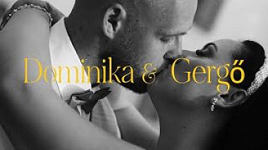 Videógrafo Pető Dániel de Budapest, Hungría - Dominika & Gergő / Esküvői Videó / Wedding Highlights /, engagement, wedding