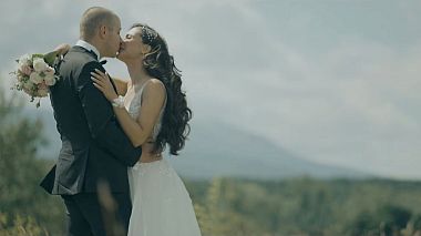 Відеограф Blagoy Valchev, Софія, Болгарія - Teodora & Daniel Wedding Trailer, wedding