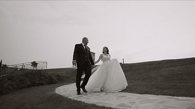 Видеограф Blagoy Valchev, София, Болгария - Malena & Sasho Wedding trailer, свадьба