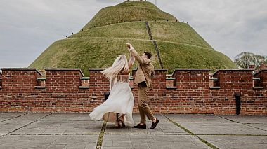 Videographer JS.VideoRecording from Neu Sandez, Polen - Patrycja & Dawid | Luxury Wedding Trailer, wedding