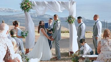 Videografo Charles Hnl da Honolulu, Stati Uniti - Omoto Wedding Film, wedding