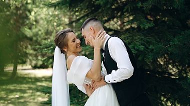 Videografo Khris Makar da Leopoli, Ucraina - Yaroslav & Khrystyna, wedding