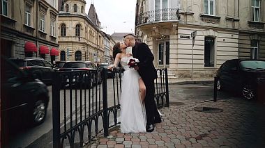 来自 利沃夫, 乌克兰 的摄像师 Khris Makar - Dima & Vika, wedding