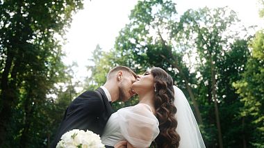 Videógrafo Khris Makar de Leópolis, Ucrania - Yuriy & Sofiya, wedding