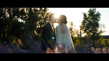 Videographer Khris Makar from Lvov, Ukrajina - Roman & Karina, wedding