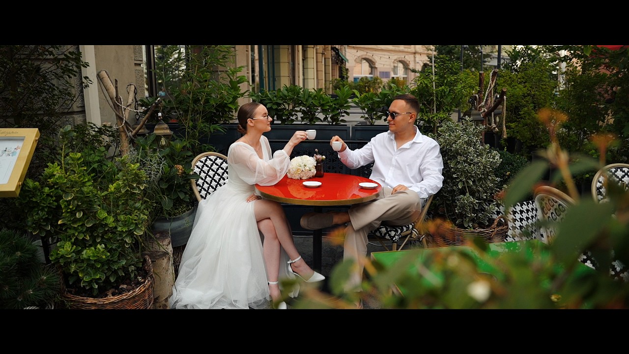 Videographer Khris Makar from Lviv, Ukraine - Anna & Maxym, wedding