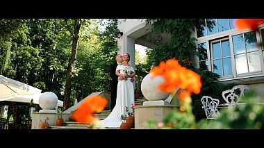 Filmowiec Khris Makar z Lwów, Ukraina - Roman & Marta, wedding