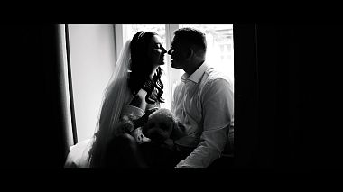 Βιντεογράφος Khris Makar από Λβίβ, Ουκρανία - Ilona & Ruslan, wedding