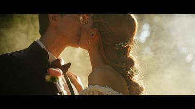 Videographer Khris Makar from Lviv, Ukraine - Esther & Jessy, wedding