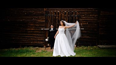 Videógrafo Khris Makar de Lviv, Ucrânia - Vlad & Yaryna, wedding