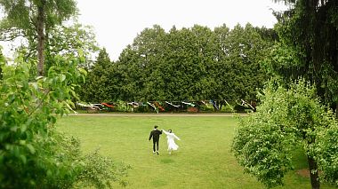 Videographer Khris Makar from Lvov, Ukrajina - Nastya & Sasha, wedding