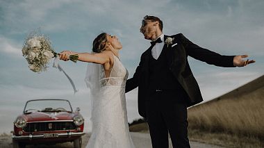 Videografo Alberto Capuano da Cerignola, Italia - Trailer Maria e Giovanni, wedding