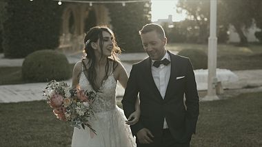 Відеограф Alberto Capuano, Черіньола, Італія - Teaser Giulia & Nicola, wedding