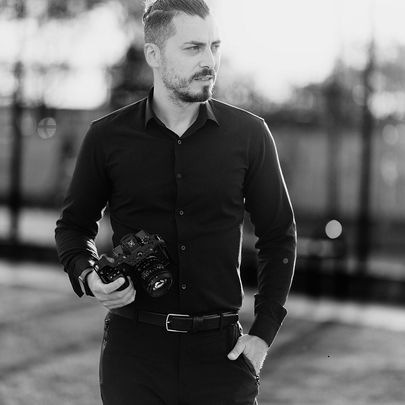 Videographer Schirliu Alexandru