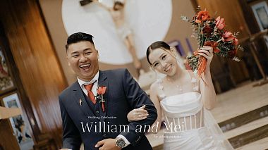 Videógrafo gilang gautama de Singapura, Singapura - mei william, wedding