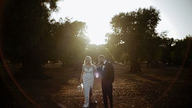 Видеограф Francesco Manfredi, Бари, Италия - Destination Wedding in Apulia, свадьба