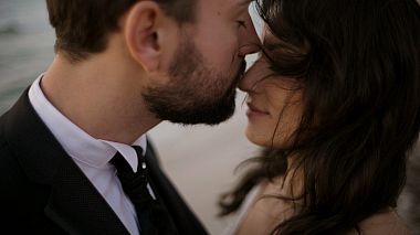 Відеограф Francesco Manfredi, Барі, Італія - An Elegant wedding - Nadia & Domenico, wedding