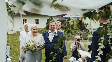 Βιντεογράφος Yaroslav Vysotskyi από Πράγα, Τσεχία - Renata Jandakova & Ivan Jandák  wedding highlights, wedding