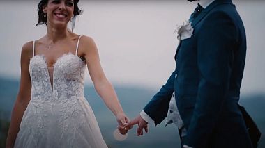 Видеограф Alexander de Pisa, Кальяри, Италия - A Wedding Film Like No Other: Love in Every Frame and Sound, свадьба