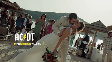 Βιντεογράφος Alexander de Pisa από Κάλιαρι, Ιταλία - Around the World and Back, wedding