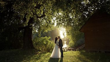 Filmowiec Adelin Crin z Gałacz, Rumunia - Irina + Iulian, wedding