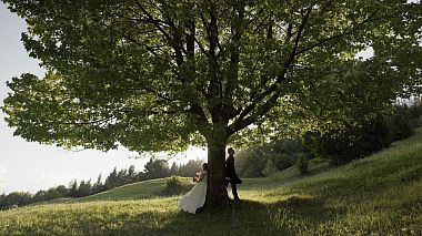Filmowiec Adelin Crin z Gałacz, Rumunia - Laura + Daniel | No place on Earth, wedding
