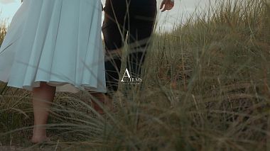 Videographer Adelin Crin đến từ Sunsets in Denmark, wedding