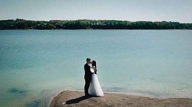 来自 华沙, 波兰 的摄像师 Klatka po Klatce Studio Filmowe - Kasia & Damian // Polish Maledives :), wedding