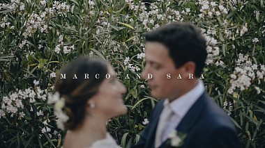 Βιντεογράφος Marco De Nigris από Λέτσε, Ιταλία - Marco & Sara | WEDDING HIGHLIGHTS, advertising, wedding