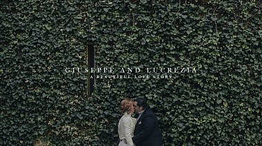 Βιντεογράφος Marco De Nigris από Λέτσε, Ιταλία - Giuseppe and Lucrezia | A BEAUTIFUL LOVE STORY, drone-video, engagement, wedding