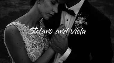 Видеограф Marco De Nigris, Лечче, Италия - Stefano and Viola | Wedding Short Film, аэросъёмка, репортаж, свадьба
