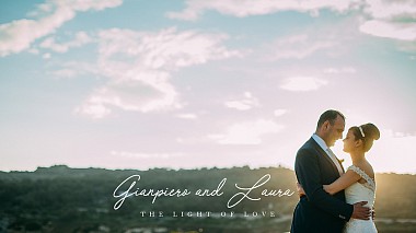 Βιντεογράφος Marco De Nigris από Λέτσε, Ιταλία - THE LIGHT OF LOVE // Gianpiero e Laura, wedding